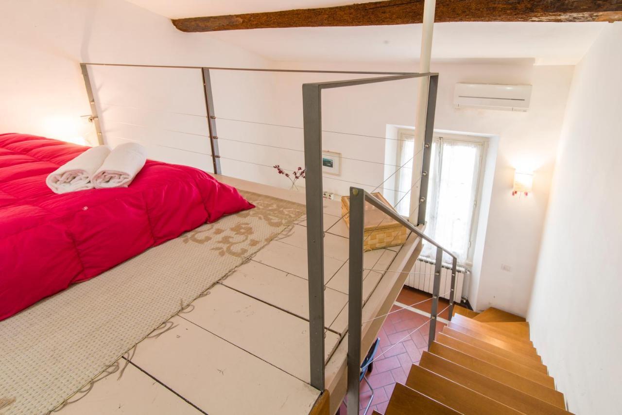 Della Scala Modern Apartment Firenze Szoba fotó