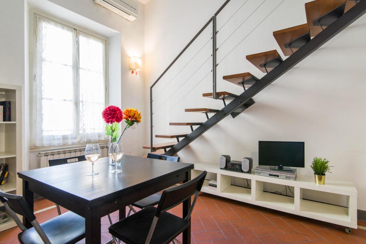 Della Scala Modern Apartment Firenze Szoba fotó