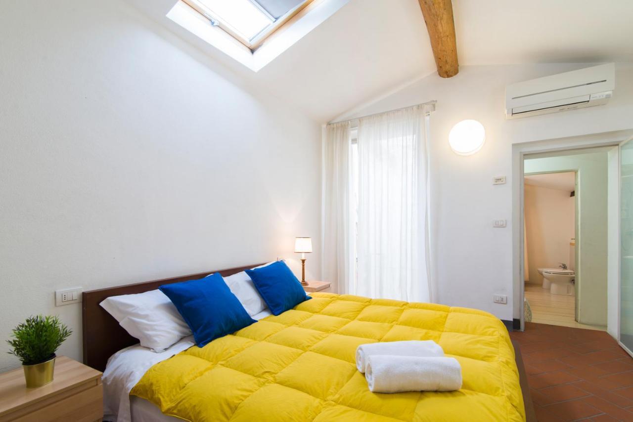 Della Scala Modern Apartment Firenze Szoba fotó