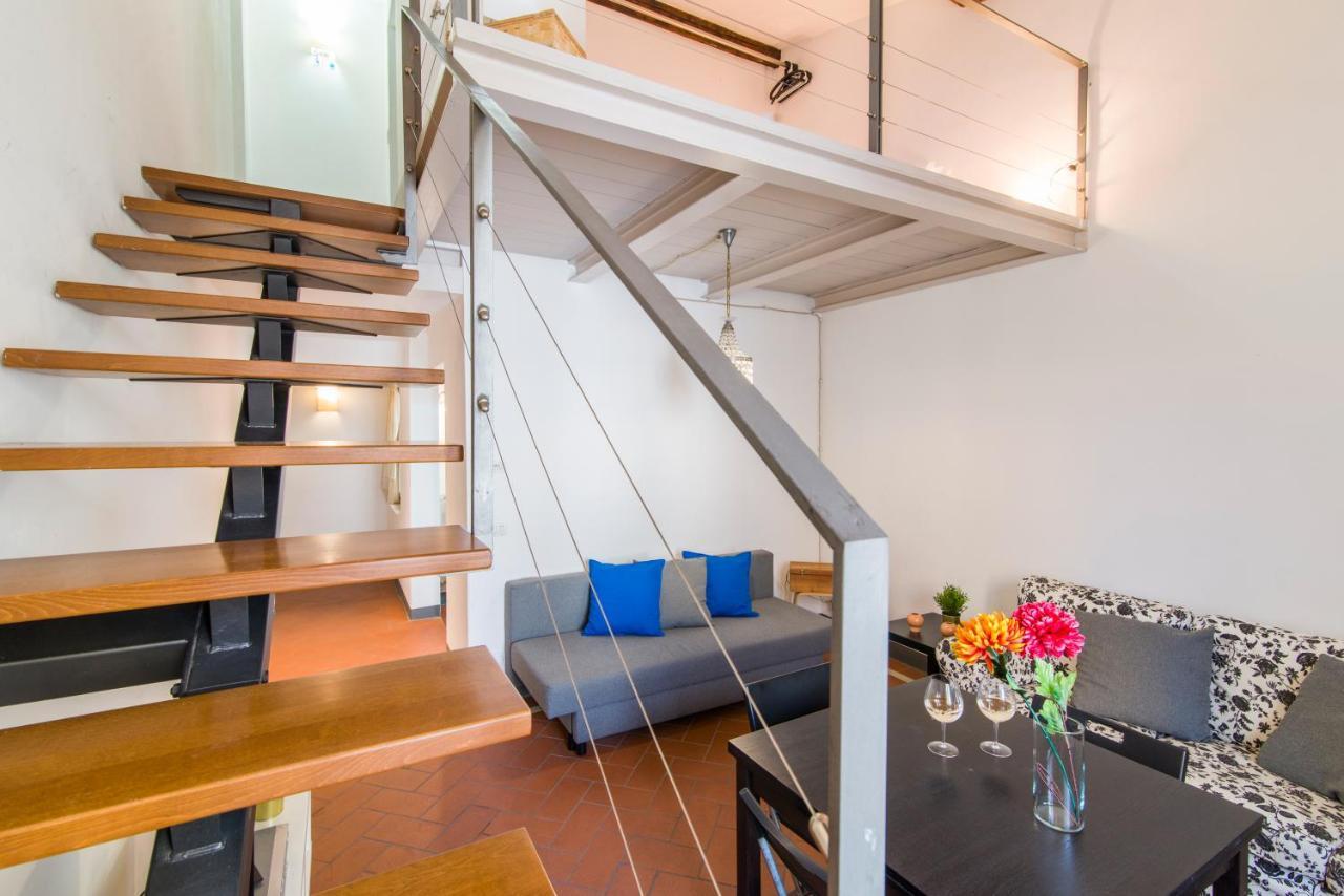 Della Scala Modern Apartment Firenze Szoba fotó