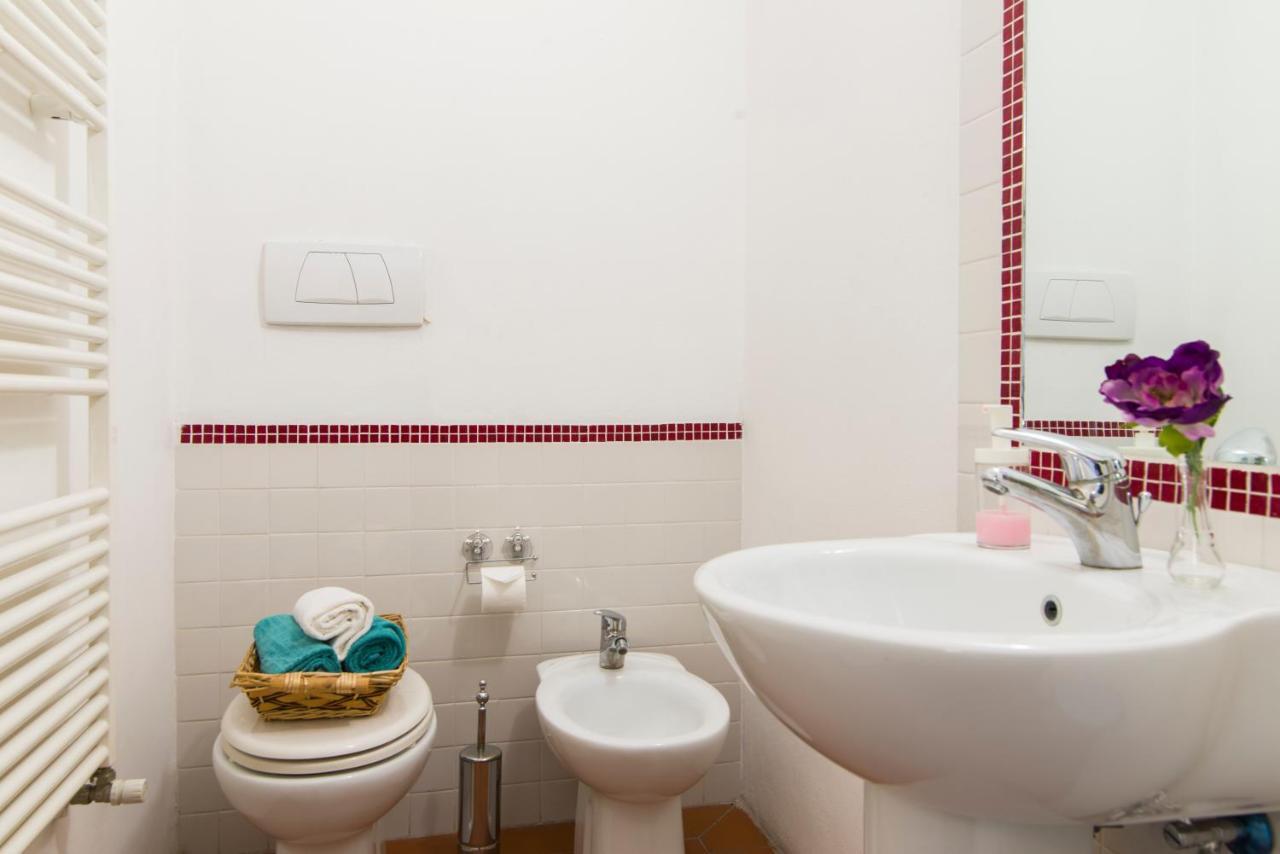 Della Scala Modern Apartment Firenze Szoba fotó